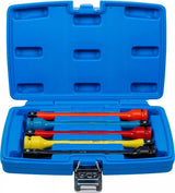 TORSION BAR SET | 12.5 MM (1/2") | 100 - 150 NM | 5 PCS. (185)