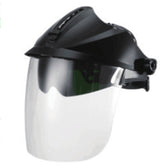 FACE SHIELD | 3D CURVED MOLDED LENS (FS03C)