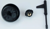AUTOMATIC TRANSMISSION OIL DRAIN AND FILLING KIT | MERCEDES-BENZ 9G-TRONIC (SK1720)