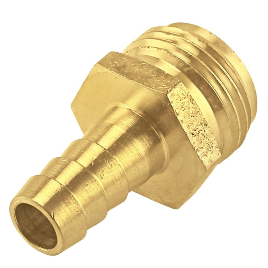 ADAPTER FOR HOSE WITH EXTERNAL THREAD | 1/2" - 14 MM (AET12-14)