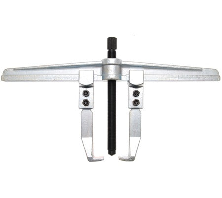 PARALLEL BEARING PULLER, 2-JAW, 520X200 MM | KRAFTMANN (93-5)