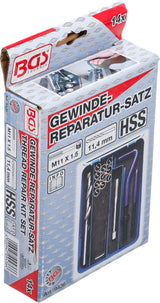 THREAD REPAIR KIT | M11 X 1.5 | 14 PCS. (9436)