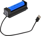 FLASHLIGHT 6W RECHARGEABLE (YT-08568)