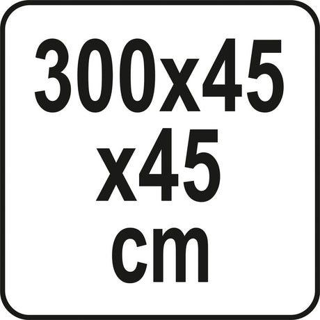 BLACK NET TUNNEL (89770)