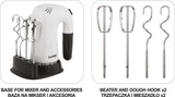 HAND MIXER 150-200W (67780)
