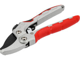 RATCHET SECATEURS FOR DRY BRANCHES WITH LOCK | 190 MM (YT-88122)