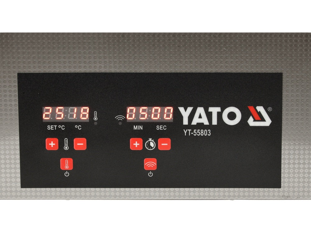 ULTRASONIC CLEANER 30L (YT-55803)