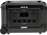 PORTABLE BATTERY STATION 3600W, 3072WH (YT-83096)