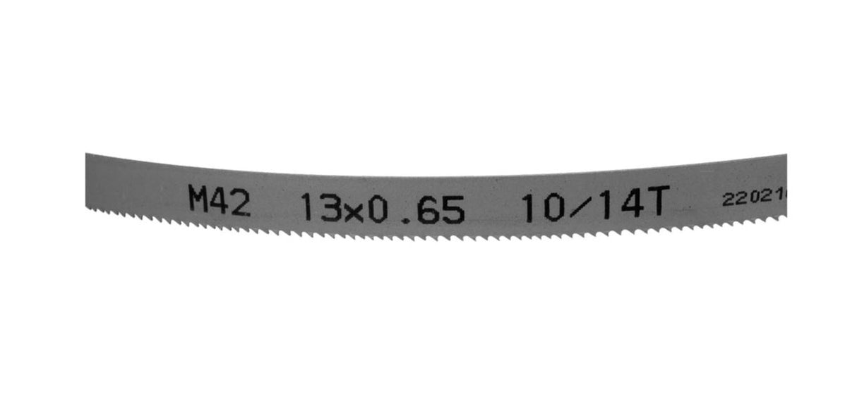 BAND SAW BLADE 14TPI 1140MM BIM (YT-82189)