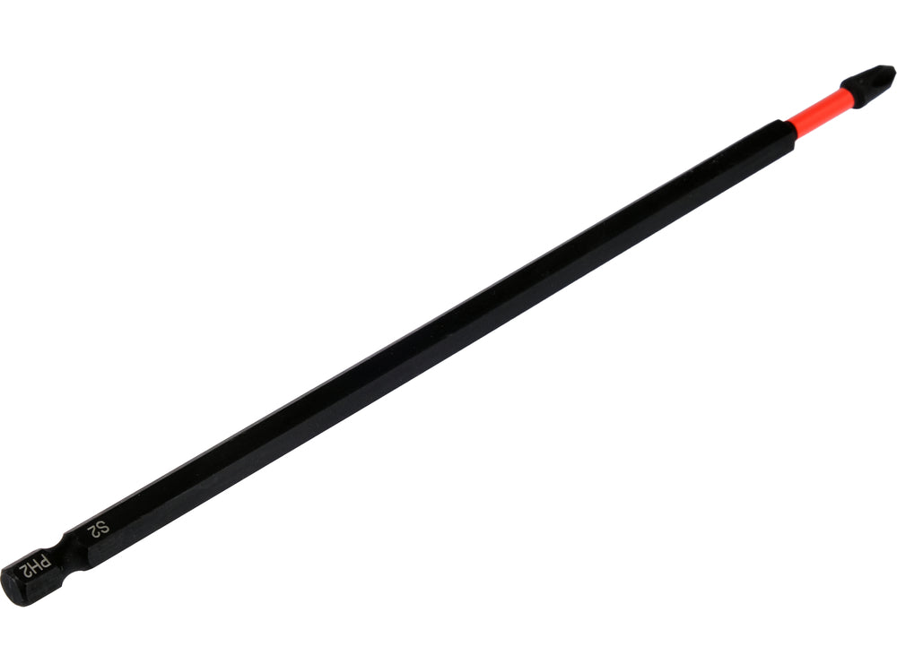 IMPACT BIT 200 MM LENGTH | 1/4" | PH2 | 1 PC (YT-78070)