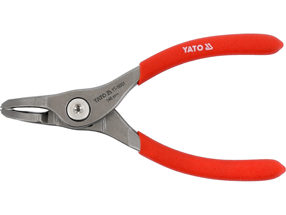 CIRCLIP PLIERS EXTERNAL BENT 140MM (YT-19961)