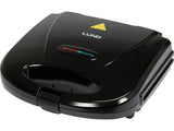 SANDWICH MAKER 750W, GRILL PLATE, BLACK (67528)
