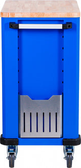 TOOL CABINET ON WHEELS | WITH TOOLS | 7 DRAWERS | 263 PCS (6066)