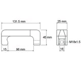 INJECTOR PULLER HOOK | 16 MM (7777-3)
