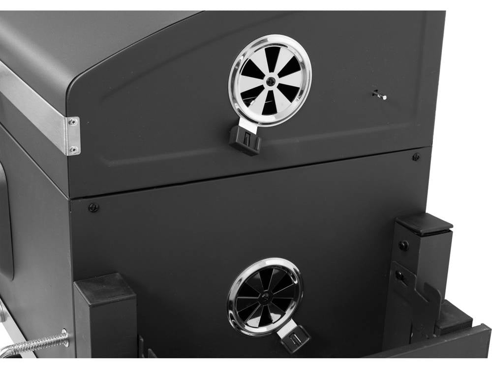 CHARCOAL GRILL XXL CAST IRON 78X42.5CM (99917)