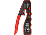 RJ-45 PASS THROUGH CRIMPING TOOL (YT-22440)