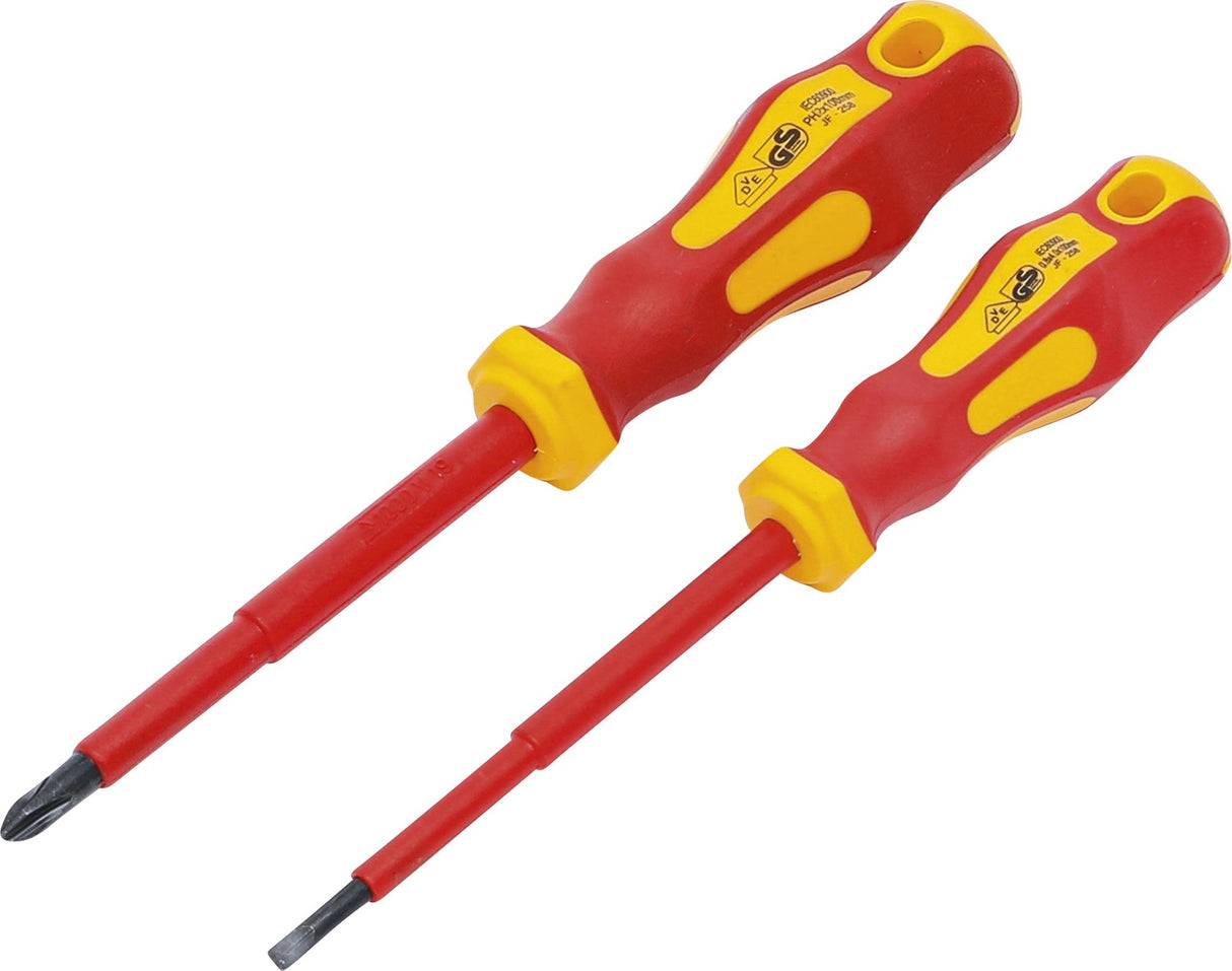 VDE SCREWDRIVER SET | 2 PCS. (35812)