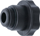 OIL FILLING ADAPTOR FOR RENAULT, OPEL / VAUXHALL, VOLVO, NISSAN | FOR BGS 8505-1, 8505-2, 8899, 72213 (8505-21)