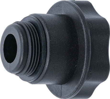 OIL FILLING ADAPTOR FOR RENAULT, OPEL / VAUXHALL, VOLVO, NISSAN | FOR BGS 8505-1, 8505-2, 8899, 72213 (8505-21)