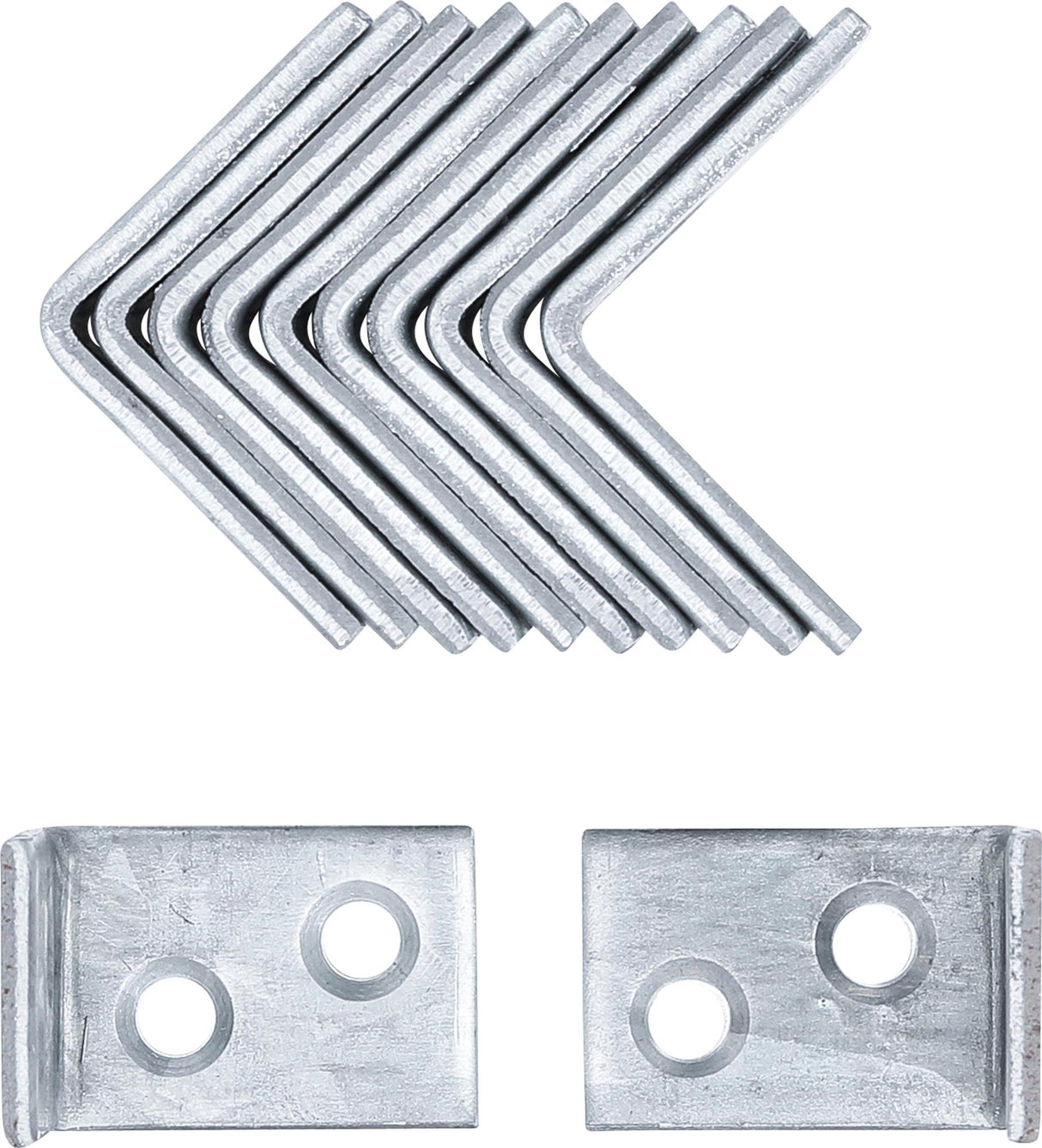 CHAIR BRACKET | 25 X 25 X 15 MM | 12 PCS. (80943)