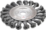DISC BRUSH / KNOTTED ROUND BRUSH | Ø 115 MM (3985)