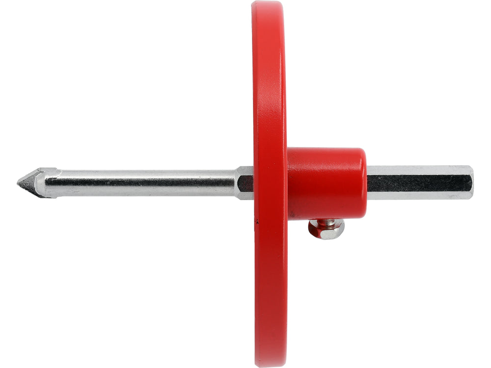 LOCATING PLATE AND PILOT DRILL 33-103MM (YT-43919)