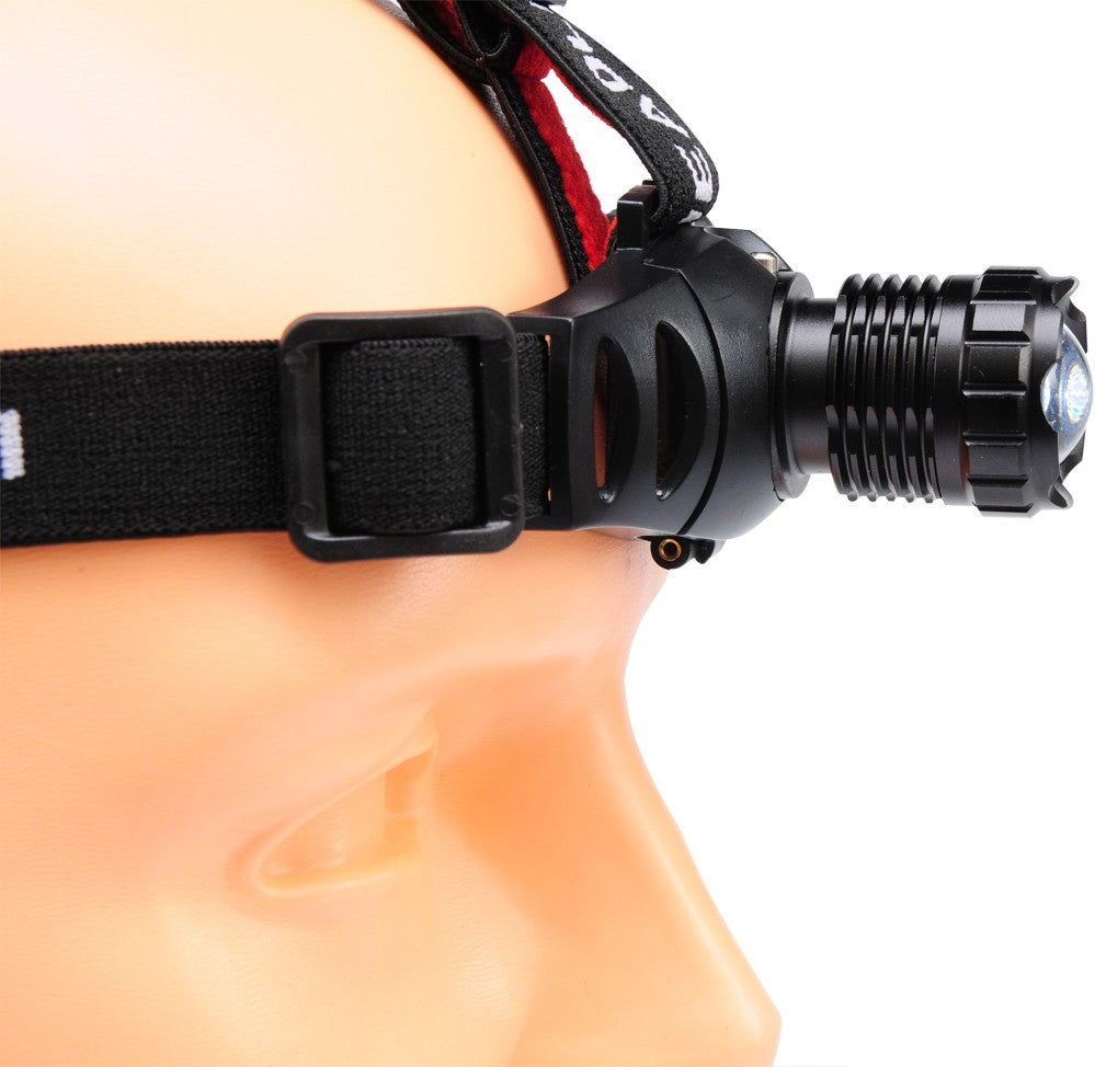 HEADLAMP W. ZOOM (YT-08590)