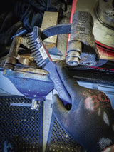 BRAKE CALLIPER BRUSH | BENT | 230 MM (1793)