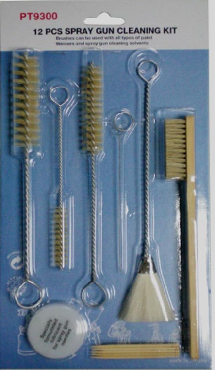 CLEANING BRUSH SET | MINI | 12 PCS. (SK212)