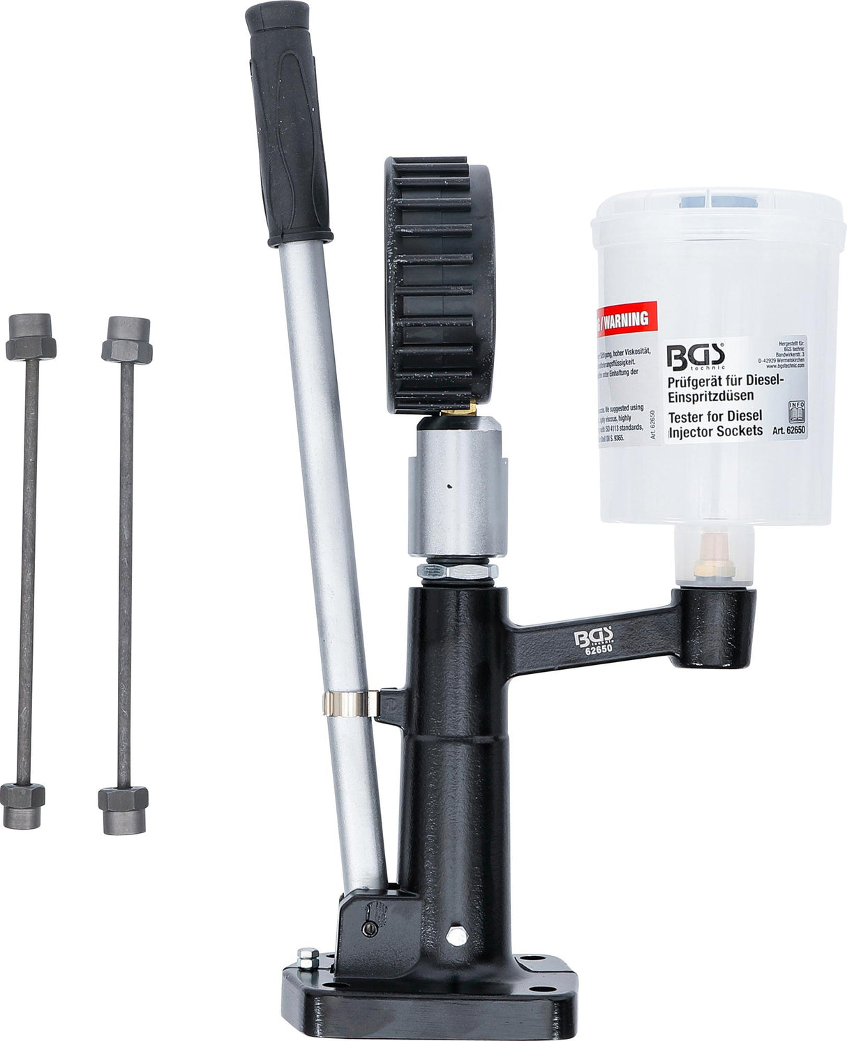 INJECTOR NOZZLE TESTER (62650)
