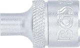 SOCKET, E-TYPE | 10 MM (3/8") DRIVE | E6 (2712)