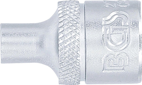 Hylsy E-star -tyyppisille ruuveille 3/8", E6 (2712)