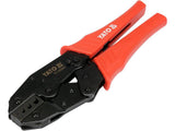 RATCH. CRIMP. PLIERS FERRULES 6-10-16MM2 (YT-23001)