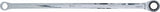 RATCHET RING WRENCH AND RING SPANNER | EXTRA LONG | 13 MM (7243)