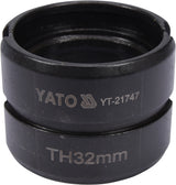 SPARE DIES FOR YT-21735 TYPE TH 32MM (YT-21747)