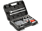 TOOL SET 1/2" 24PCS (YT-12662)