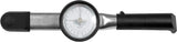 DIAL TORQUE WRENCH 1/4"  0-10NM (YT-07831)