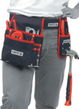 NAIL / TOOL POUCH (YT-7417)