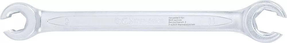 OPEN-END WRENCH | 9 X 11 MM (1761-9X11)