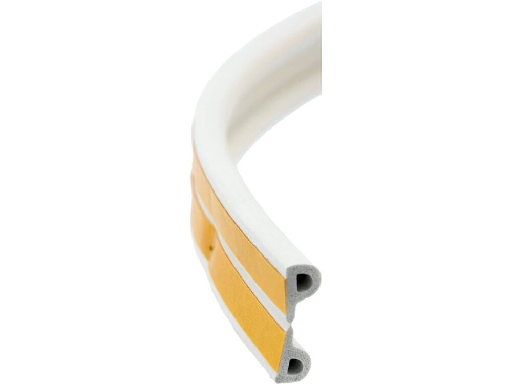 SEAL F.WINDOWS&DOORS EPDM T.P WHITE 100M (76756)