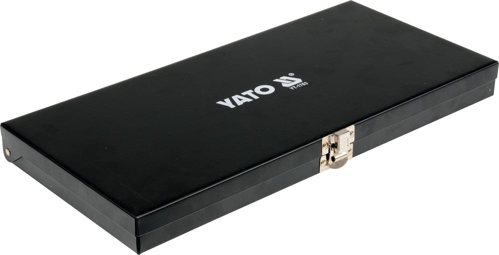 THREAD REPAIR SET M5-M12 131PCS (YT-1763)
