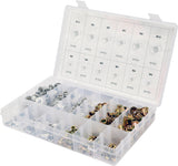 300 PCS M3-M10 MIX THRE ALU&STE RIV NUT (YT-36480)