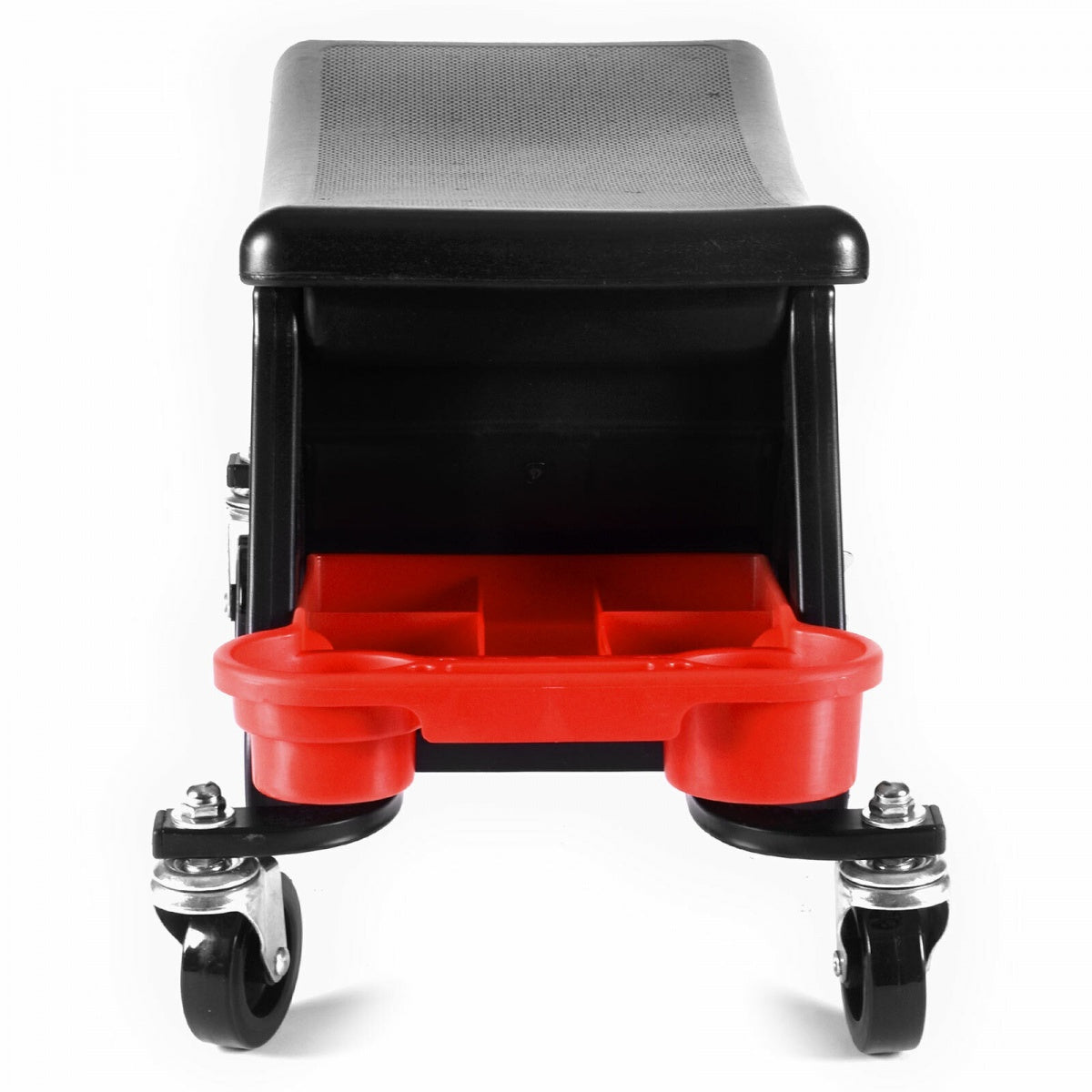 MECHANIC'S STOOL | WITH WHEELS AND STORAGE BOX (SK45)