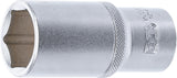 SOCKET, HEXAGON, DEEP | 12.5 MM (1/2") DRIVE | 26 MM (10566)
