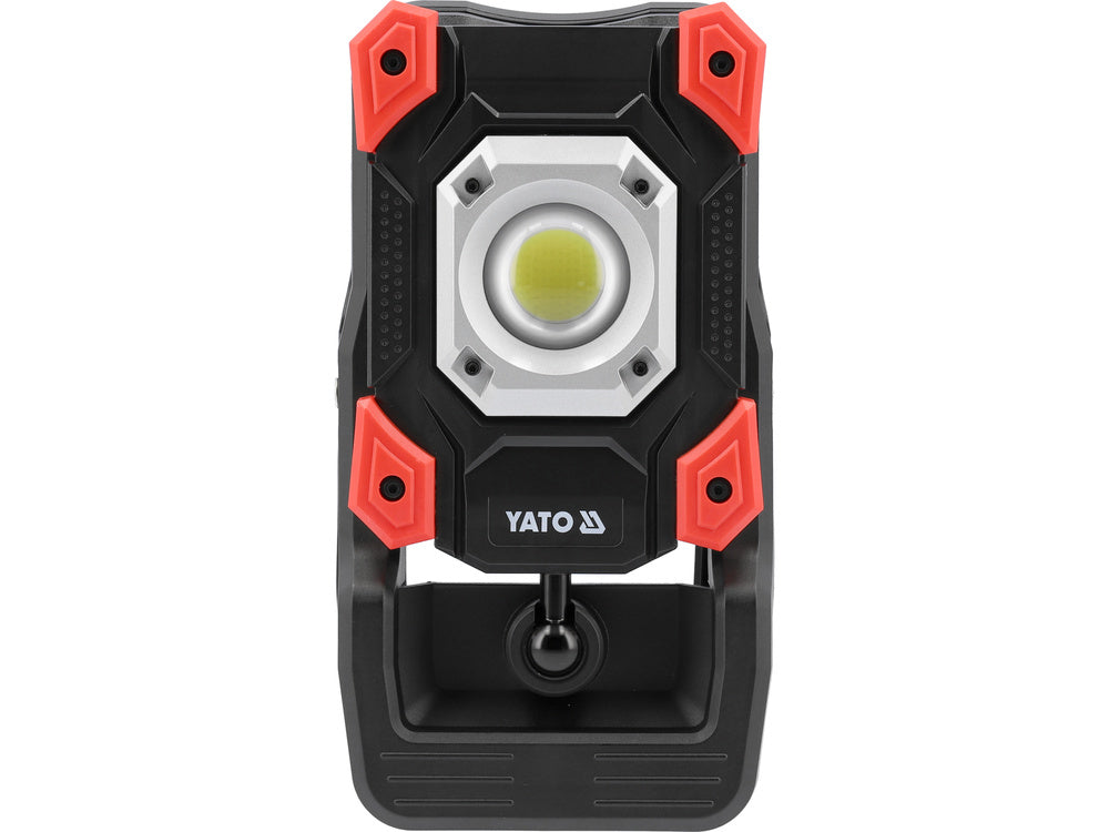 PORT. FLOODLIGHT. 20W 2000LM WITH CLAMP (YT-818216)