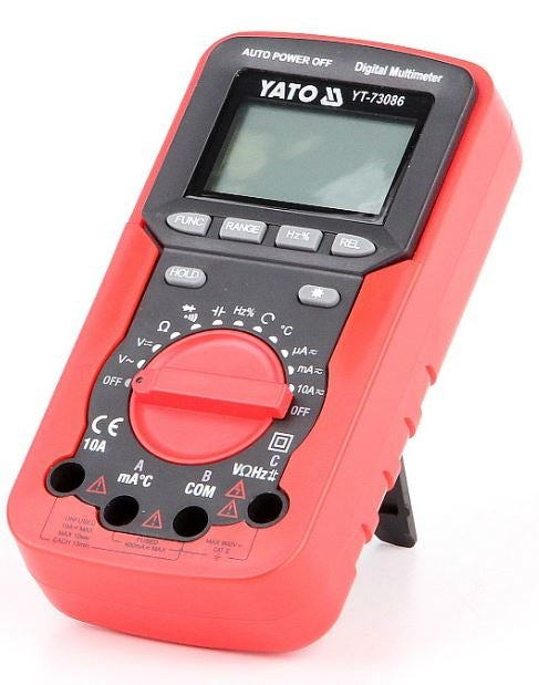 DIGITAL MULTIMETER (YT-73086)