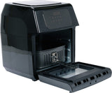 AIR FRYER, MINI OVEN 12L 1800W LED (67590)