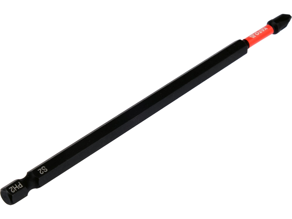IMPACT BIT 150 MM LONG | 1/4" | PH2 | 1 PC (YT-78067)