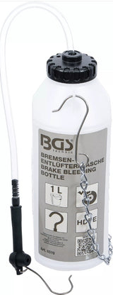 BRAKE BLEEDING BOTTLE | 1 L (8519)