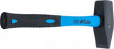 MACHINIST'S HAMMER | FIBREGLAS SHAFT | DIN 1041 | 2000 G (3858)